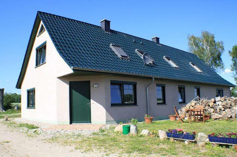 Rügen-Fewo 259 Samtens Exterior foto